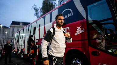 FC Bayern Tagesticker Champions League