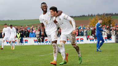 FC Bayern Amateure, Kabadayi Yusuf