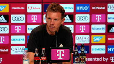Julian Nagelsmann, FC Bayern