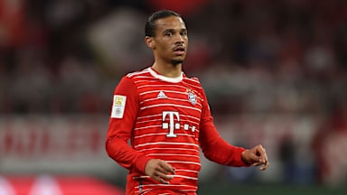 Leroy Sané, FC Bayern