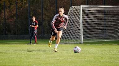 Klara Bühl FC Bayern Frauen