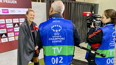 FC Bayern Frauen, Carolin Simon