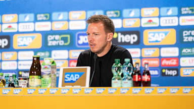 Julian Nagelsmann, FC Bayern