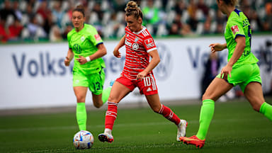 FC Bayern Frauen, Linda Dallmann, Zweikampf