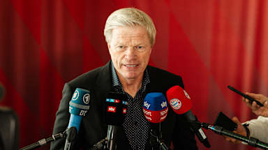 Oliver Kahn, FC Bayern