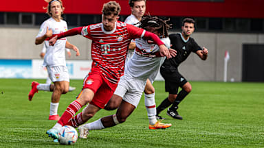 FC Bayern U19, Paul Wanner