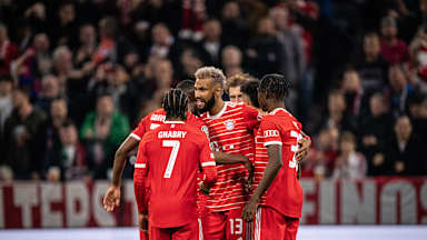 Informationen für Besucher des FC Bayern-Heimspiels
