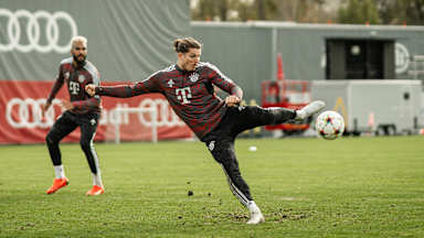 FC Bayern Tagesticker Champions League