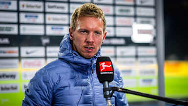 Julian Nagelsmann FC Bayern