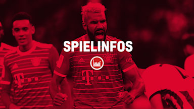 Alle Infos FC Bayern-SV Werder Bremen