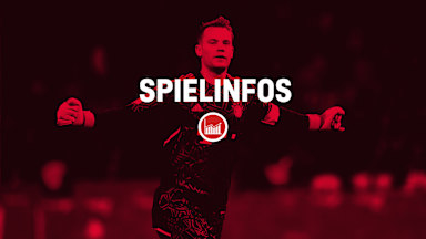 Alle Infos FC Bayern-Spiele