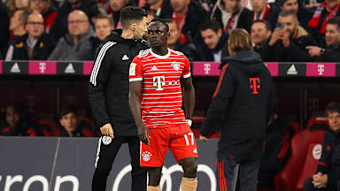 Sadio Mané, FC Bayern