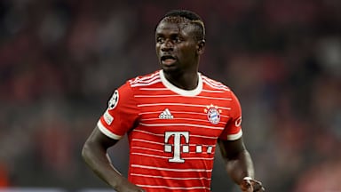 Sadio Mané, FC Bayern