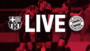 FC Bayern Frauen UEFA Womens Champions League