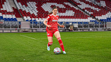 UWCL FC Bayern Frauen Allianz Arena