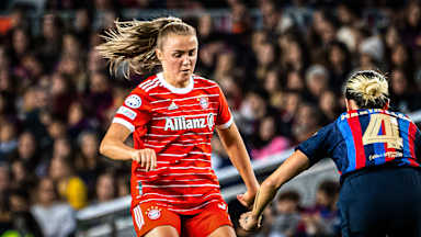 FC Bayern Frauen, Georgia Stanway