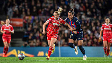 FC Bayern Frauen
