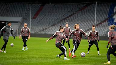 FC Bayern Frauen