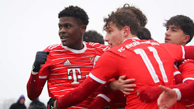 FC Bayern U17