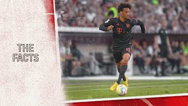 Facts and figures about the Bundesliga game RB Leipzig - FC Bayern