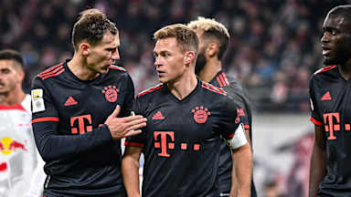 FC Bayern, Joshua Kimmich