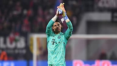 Yann Sommer FC Bayern