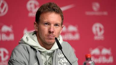 Julian Nagelsmann, FC Bayern