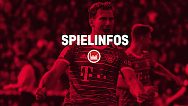 Alle Infos FC Bayern - 1. FC Köln
