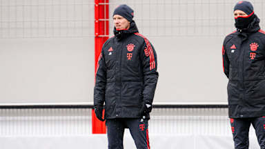 FC Bayern-Trainer Julian Nagelsmann