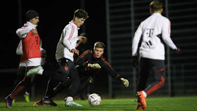 FC Bayern U19