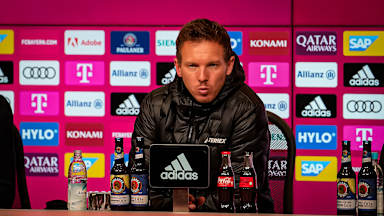 Julian Nagelsmann, FC Bayern