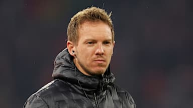 Julian Nagelsmann, FC Bayern