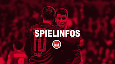 Alle Infos VfL Wolfsburg - FC Bayern