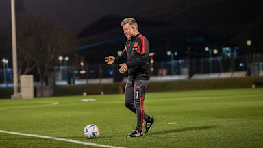 Alexander Straus, FC Bayern Frauen