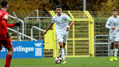 FC Bayern U19, Aleksandar Pavlovic