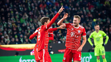 Thomas Müller, FC Bayern