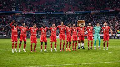 Fakten zum Heimsieg gegen Bochum