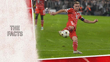 Stats & facts on Champions League match Paris Saint-Germain vs FC Bayern