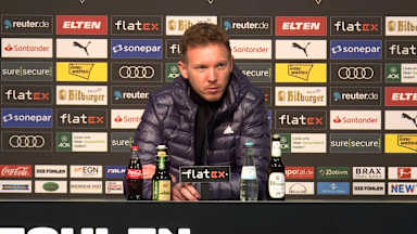 Julian Nagelsmann, FC Bayern