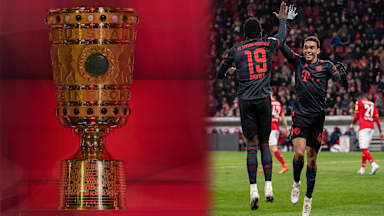 Auslosung Viertelfinale DFB-Pokal