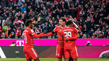 FC Bayern Allianz Arena