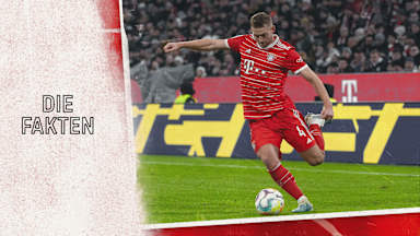 Zahlen und Fakten zum Bundesliga-Spiel FC Bayern - Union Berlin