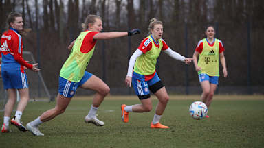 FC Bayern Frauen