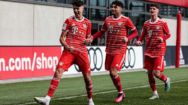 FC Bayern U19