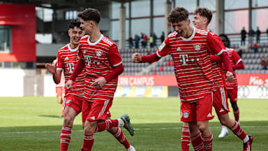 FC Bayern U19