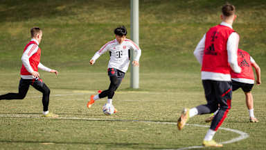 Amas_Training_FCB