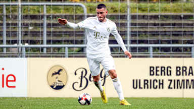 Arijon Ibrahimović, FC Bayern U19