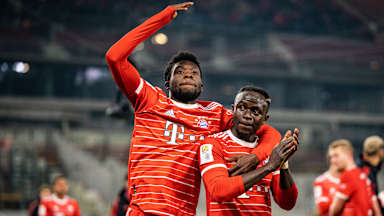 Alphonso Davies, FC Bayern