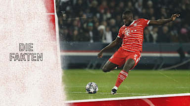 Zahlen und Fakten zum Champions League-Spiel FC Bayern - Paris Saint-Germain