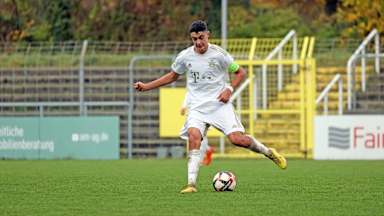 FC Bayern U19